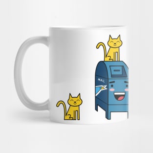 Cat Ladies Vote Mug